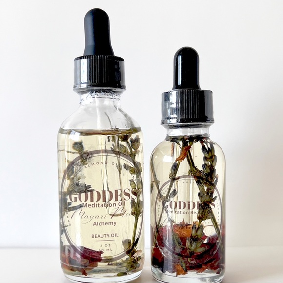 Mayari Moon Alchemy Other - Goddess Meditation Beauty Oil by Mayari Moon